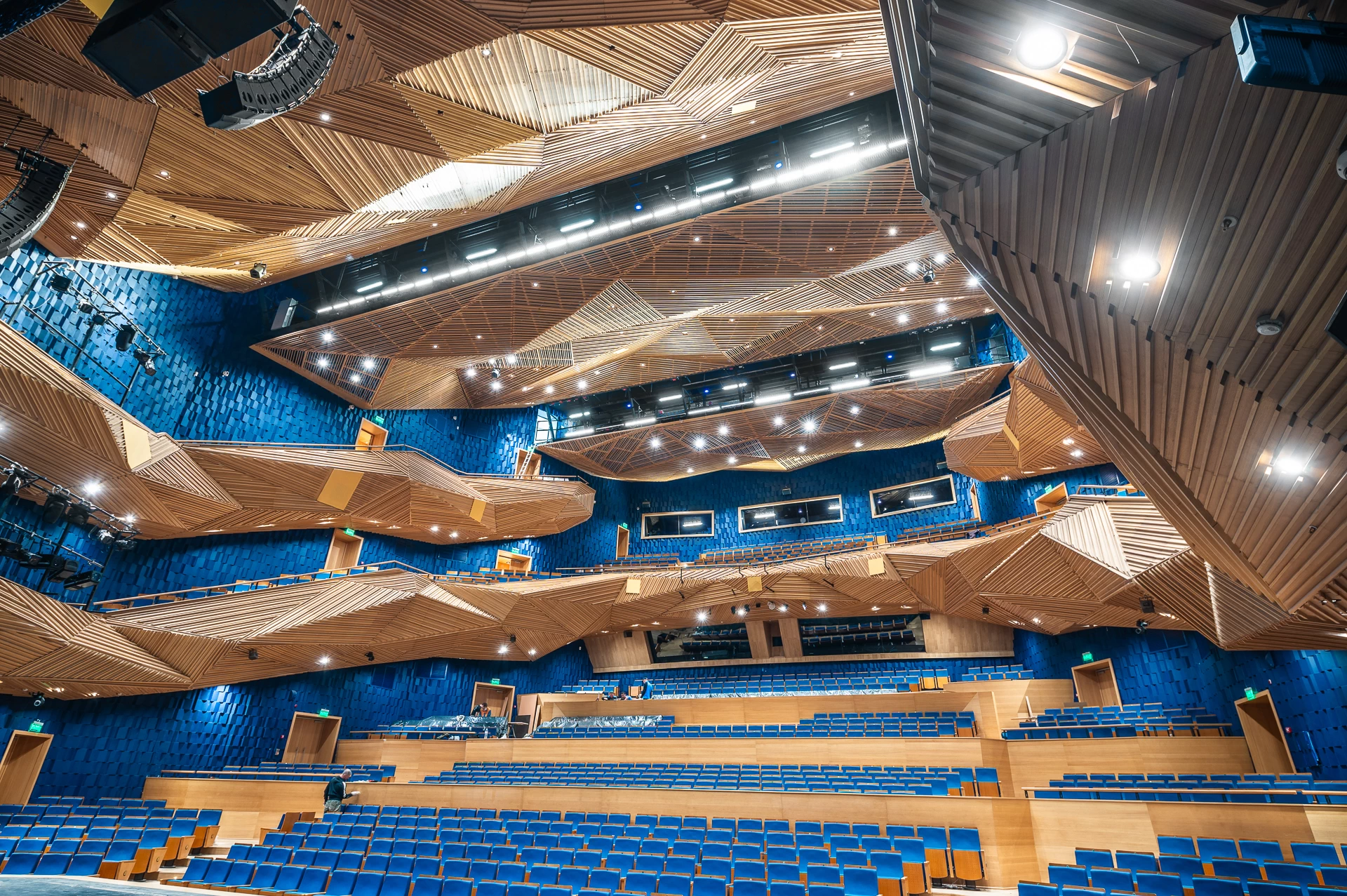 Концертный зал в Сочи (Сириус)